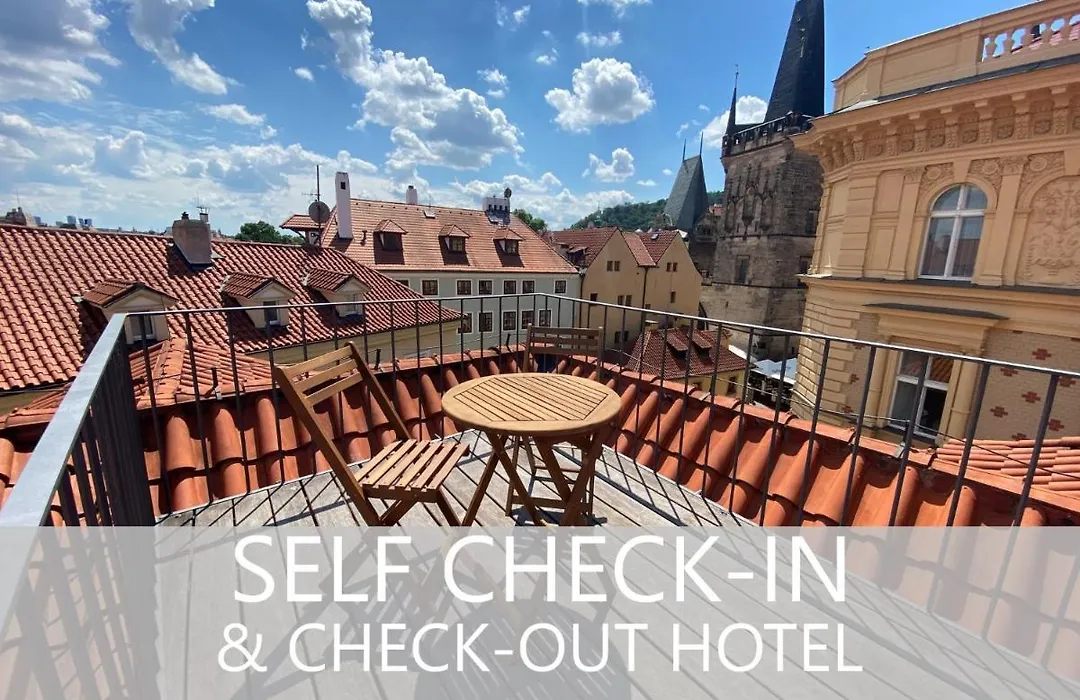 Orea Place Charles Bridge Prague